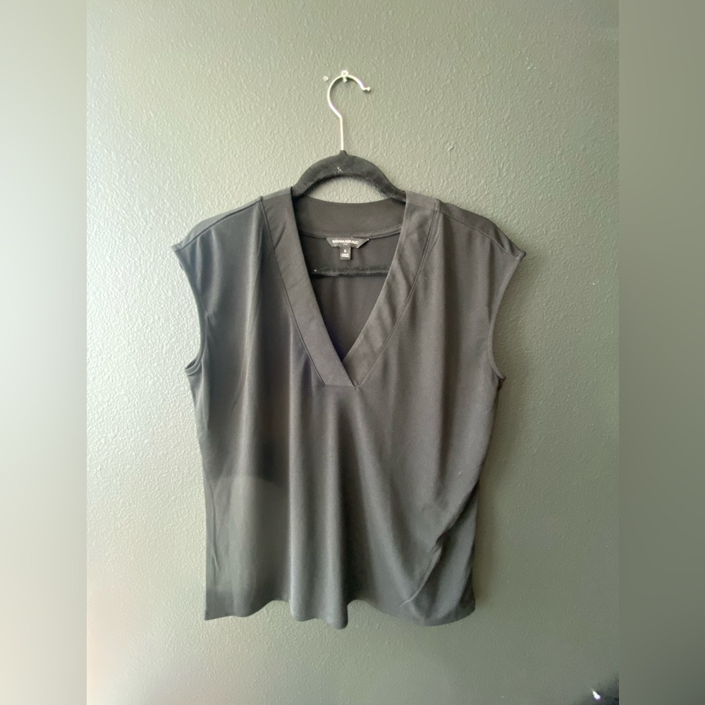 Banana Republic Black Tank Top